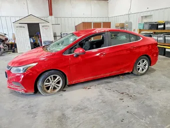2016 Chevrolet Cruze 1G1BE5SM1G7256133 Lot 58160726