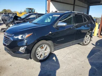 2019 Chevrolet Equinox 3GNAXNEV3KL318662 Lot 99427935