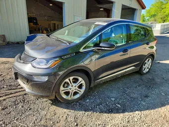 2021 Chevrolet Bolt EV 1G1FY6S02M4106721