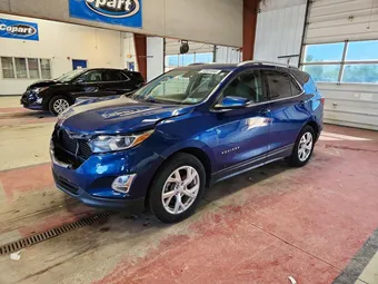 2019 Chevrolet Equinox 2GNAXVEX7K6154869 Lot 54581846