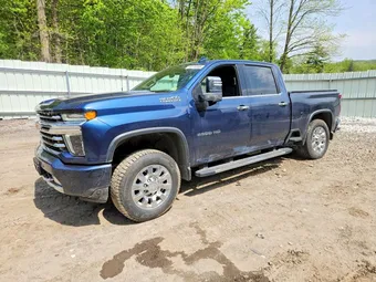 2022 Chevrolet Silverado 2500 2GC4YREY1N1213788 Lot 53775566