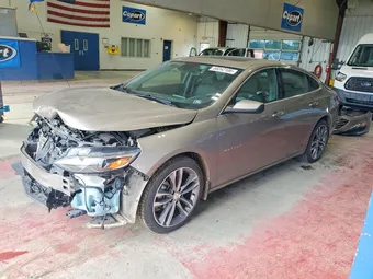 2023 Chevrolet Malibu 1G1ZD5STXPF115947 Lot 58242106