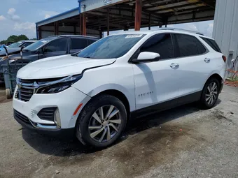 2024 Chevrolet Equinox 3GNAXNEG7RL113258 Lot 52534646