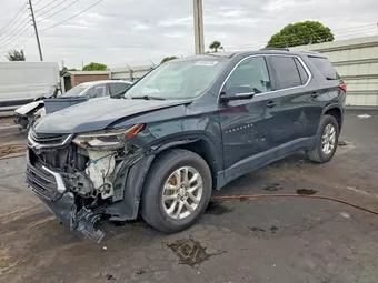 2018 Chevrolet Traverse 1GNERGKW0JJ216732 Lot 55305726