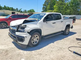 2022 Chevrolet Colorado 1GCGSBEN1N1101493