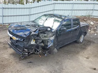 2018 Chevrolet Colorado 1GCGTCEN3J1293528