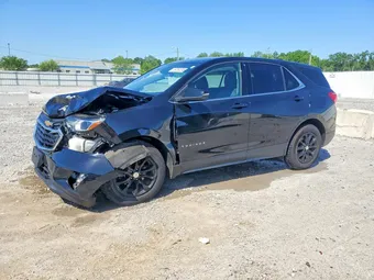2019 Chevrolet Equinox 3GNAXJEV3KL358409 Lot 53252246