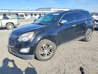 2017 Chevrolet Equinox 2GNFLGE37H6215589 Lot 72348395