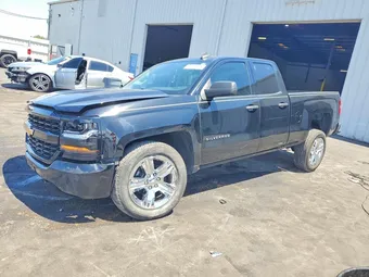 2019 Chevrolet Silverado 1500 2GCRCMEC0K1209559 Lot 54583026