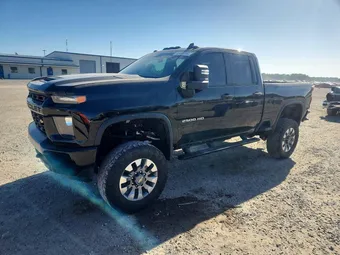 2022 Chevrolet Silverado 2500 1GC5YME75NF296942 Lot 50465066