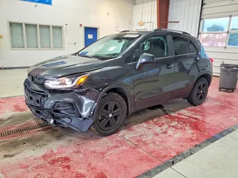 2020 Chevrolet Trax 3GNCJLSB1LL120043 Lot 58120346