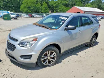 2017 Chevrolet Equinox 2GNFLEEK0H6125793 Lot 57994016