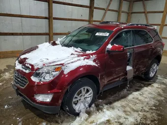 2016 Chevrolet Equinox 2GNFLFEK8G6163261 Lot 74615245