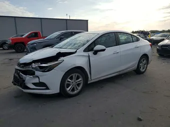 2018 Chevrolet Cruze 1G1BE5SM6J7177631 Lot 58092766