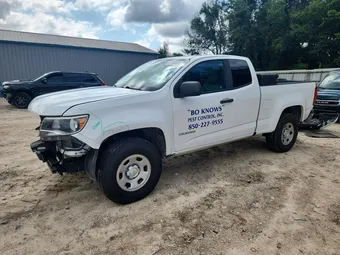 2019 Chevrolet Colorado 1GCHSBEA7K1181458