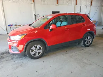 2020 Chevrolet Trax KL7CJKSB4LB334431 Lot 53698626