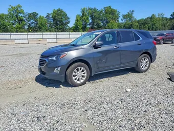 2018 Chevrolet Equinox 2GNAXSEV3J6215274 Lot 56091836
