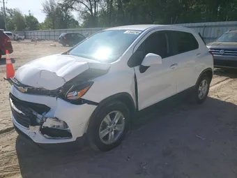 2020 Chevrolet Trax 3GNCJKSB3LL297221 Lot 51640296