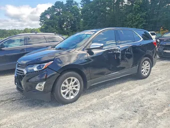 2020 Chevrolet Equinox 3GNAXKEVXLL202133