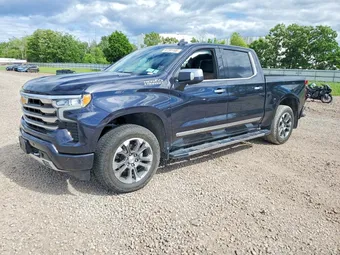 2024 Chevrolet Silverado 1500 1GCUDJE89RZ333414 Lot 57291106