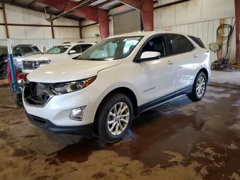 2019 Chevrolet Equinox 2GNAXUEV4K6121238 Lot 54826986