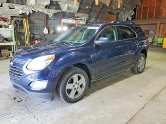 2016 Chevrolet Equinox 2GNFLFEK5G6188506 Lot 58794546