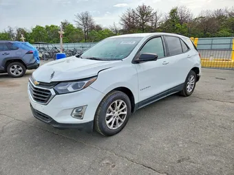 2019 Chevrolet Equinox 3GNAXHEV8KL200446 Lot 56462316