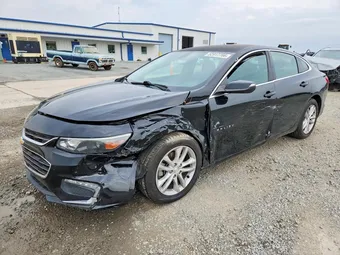 2017 Chevrolet Malibu 1G1ZE5ST4HF209191 Lot 52917766