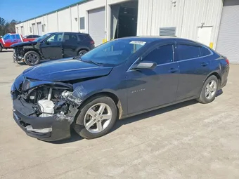 2020 Chevrolet Malibu 1G1ZB5ST1LF155270 Lot 77405905