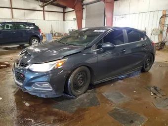 2017 Chevrolet Cruze 3G1BE6SM2HS572021 Lot 58603766