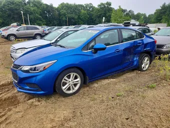 2017 Chevrolet Cruze 3G1BE5SMXHS559768 Lot 56284626