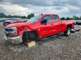 2018 Chevrolet Silverado 1500 1GCVKREH8JZ341193 Lot 56834956