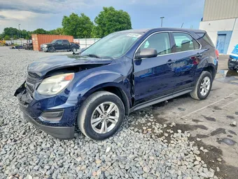 2016 Chevrolet Equinox 2GNALBEK3G1137912 Lot 54722146