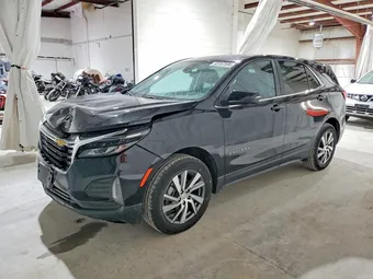 2024 Chevrolet Equinox 3GNAXUEG0RL186014 Lot 55167596