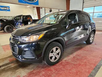 2020 Chevrolet Trax KL7CJNSB3LB088070 Lot 58923916