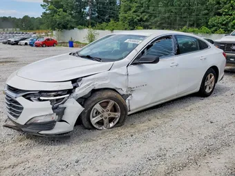 2023 Chevrolet Malibu 1G1ZC5ST7PF207200 Lot 58498606
