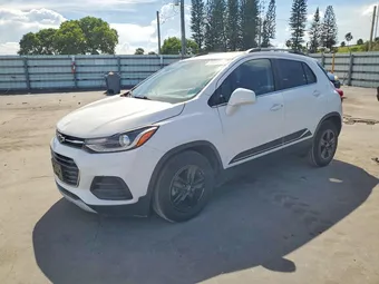 2019 Chevrolet Trax 3GNCJLSB4KL401641