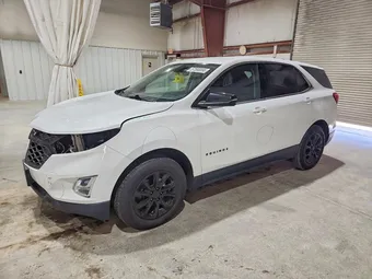 2019 Chevrolet Equinox 2GNAXUEV5K6111981 Lot 57588566