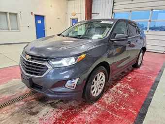 2018 Chevrolet Equinox 2GNAXJEVXJ6249755 Lot 58807616