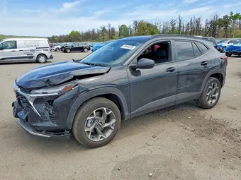 2025 Chevrolet Trax KL77LHEP5SC335540 Lot 53694226