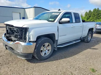 2017 Chevrolet Silverado 1500 1GCVKREC6HZ339568 Lot 58609836