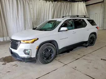 2023 Chevrolet Traverse 1GNERGKW0PJ112136 Lot 53007116