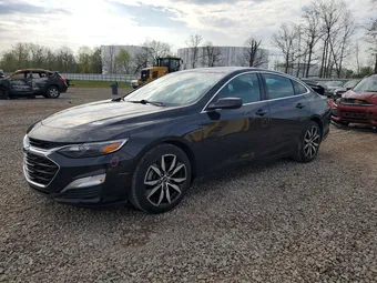 2021 Chevrolet Malibu 1G1ZG5ST0MF061271 Lot 51690516