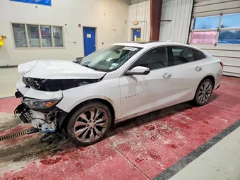 2018 Chevrolet Malibu 1G1ZE5SX4JF205375 Lot 53385556