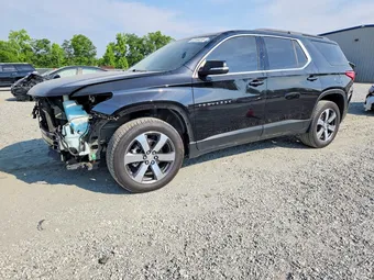 2021 Chevrolet Traverse 1GNERHKW9MJ263039 Lot 53169236