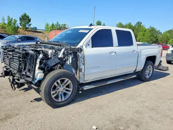 2018 Chevrolet Silverado 1500 3GCUKSEC2JG287848 Lot 54128736