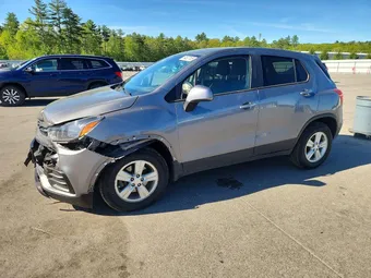 2020 Chevrolet Trax 3GNCJNSB1LL180402 Lot 54527186
