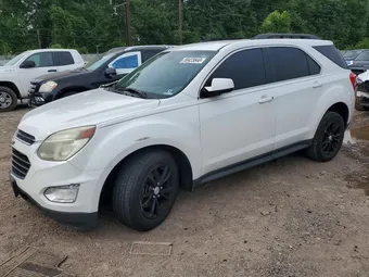 2017 Chevrolet Equinox 2GNFLFEK6H6349186 Lot 58423846