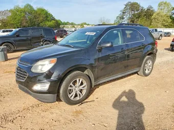 2016 Chevrolet Equinox 2GNALCEK6G1125002 Lot 49186496