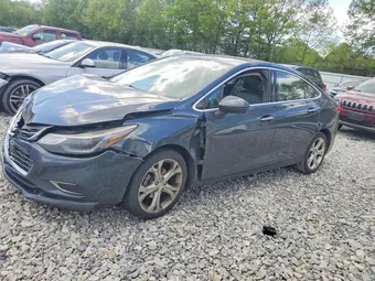 2018 Chevrolet Cruze 1G1BF5SM0J7100279 Lot 54319086